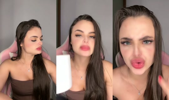 pradapradinha TikTok Live — Oct 7, 2026, 8:00 PM