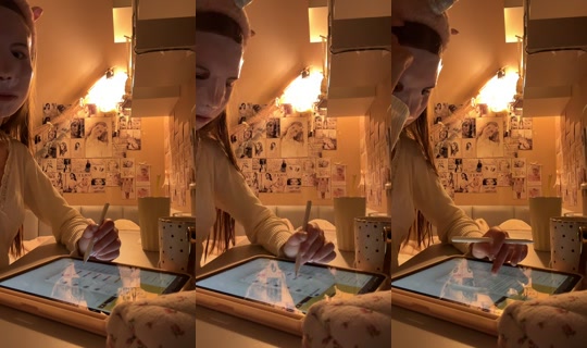 preciousswirlofvanilla TikTok Live — Oct 8, 2026, 6:19 PM