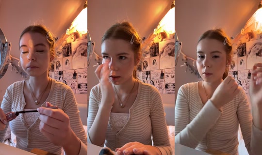 preciousswirlofvanilla TikTok Live — Oct 9, 2026, 5:45 AM