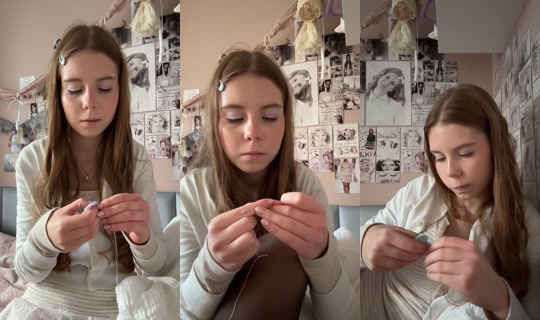 preciousswirlofvanilla TikTok Live — Oct 9, 2026, 3:05 PM