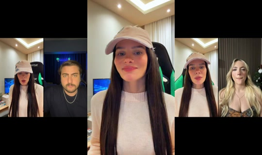 prenses_adaa TikTok Live — Oct 3, 2026, 12:29 AM