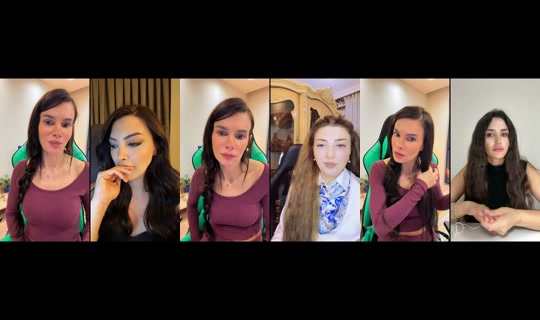 prenses_adaa TikTok Live — Oct 6, 2026, 6:14 PM