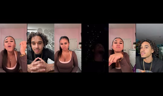 pres_babyy TikTok Live — Sep 30, 2026, 4:45 AM