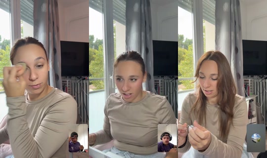 prescillia13__ TikTok Live — Oct 1, 2026, 1:22 PM