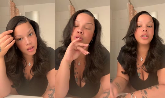 prettlo95 TikTok Live — Aug 27, 2026, 1:06 AM
