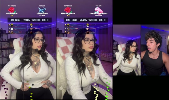 pretty.cha0ss TikTok Live — Sep 22, 2026, 11:46 PM