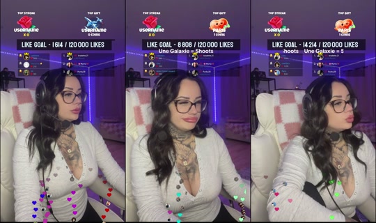 pretty.cha0ss TikTok Live — Sep 23, 2026, 2:05 AM