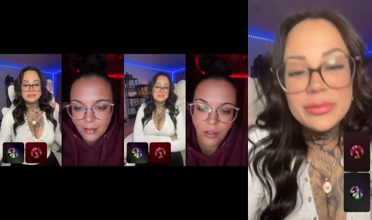 pretty.cha0ss TikTok Live — Sep 23, 2026, 2:50 AM