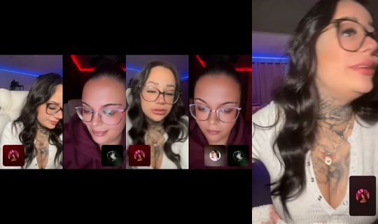 pretty.cha0ss TikTok Live — Sep 23, 2026, 3:40 AM