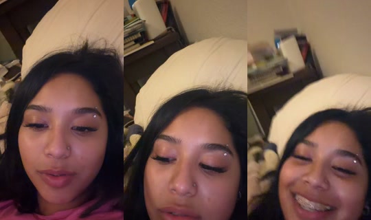 pretty.face_ruby TikTok Live — Oct 3, 2026, 6:01 AM