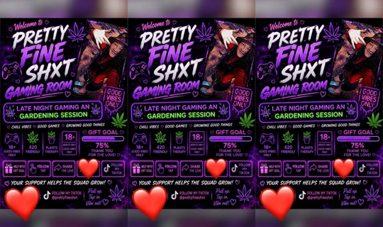 pretty_fineshxttt TikTok Live — Aug 21, 2026, 10:46 PM