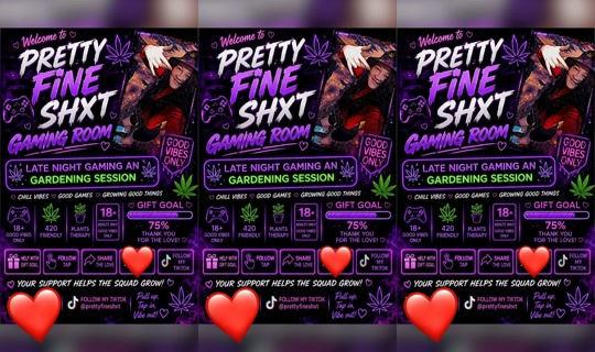pretty_fineshxttt TikTok Live — Aug 21, 2026, 11:14 PM