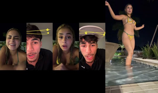 prettyblissxo TikTok Live — Aug 23, 2026, 1:00 AM