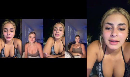 prettyblissxo TikTok Live — Aug 25, 2026, 3:06 AM