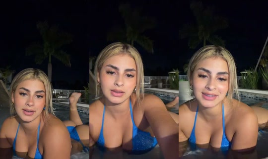 prettyblissxo TikTok Live — Aug 27, 2026, 2:40 AM