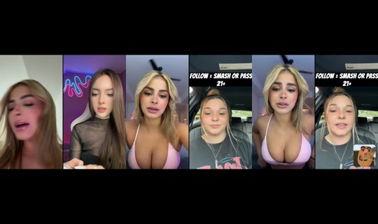 prettyblissxo TikTok Live — Aug 28, 2026, 8:00 PM