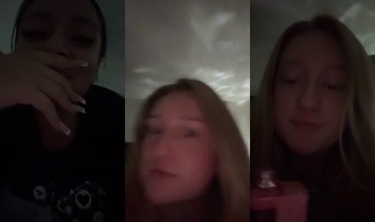 prettyblondie333 TikTok Live — Sep 12, 2026, 6:49 AM