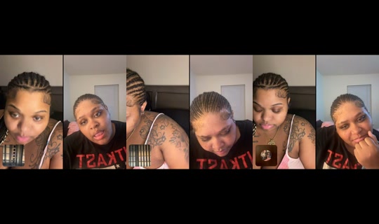 prettyeyelele72 TikTok Live — Aug 25, 2026, 7:45 AM