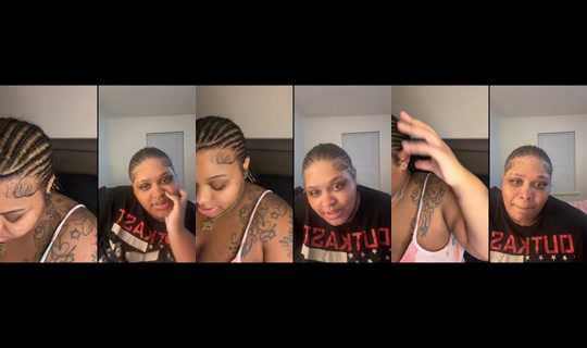 prettyeyelele72 TikTok Live — Aug 25, 2026, 8:50 AM
