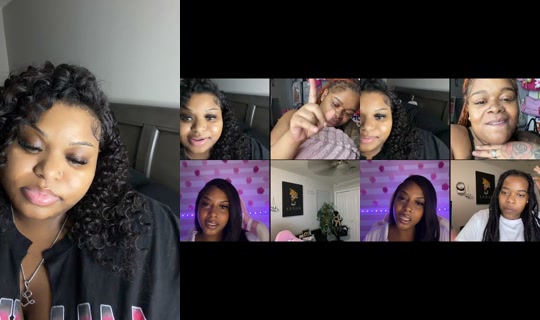 prettyeyelele72 TikTok Live — Sep 12, 2026, 5:51 AM