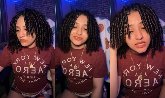 prettyface.dest_ TikTok Live — Oct 3, 2026, 1:19 PM