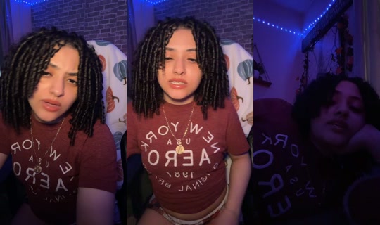 prettyface.dest_ TikTok Live — Oct 3, 2026, 2:09 PM