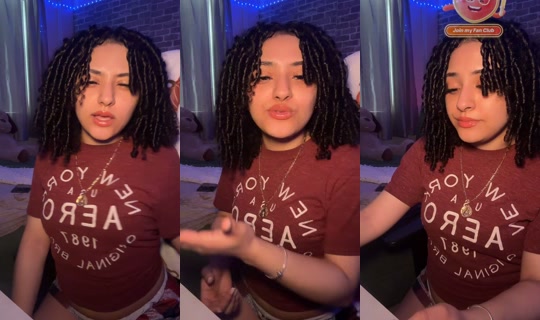 prettyface.dest_ TikTok Live — Oct 3, 2026, 7:23 PM