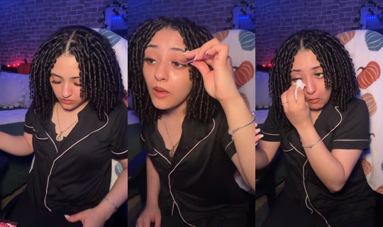 prettyface.dest_ TikTok Live — Oct 4, 2026, 6:01 AM
