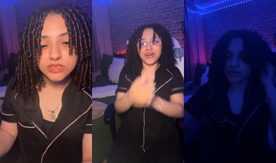 prettyface.dest_ TikTok Live — Oct 4, 2026, 8:21 AM
