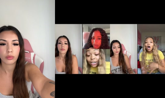 prettyface03__ TikTok Live — Oct 2, 2026, 10:07 PM