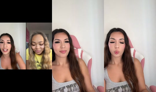 prettyface03__ TikTok Live — Oct 2, 2026, 10:57 PM