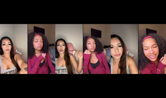 prettyface03__ TikTok Live — Oct 3, 2026, 1:19 AM