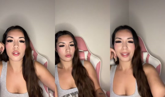 prettyface03__ TikTok Live — Oct 3, 2026, 2:09 AM