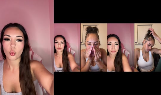 prettyface03__ TikTok Live — Oct 3, 2026, 8:09 AM