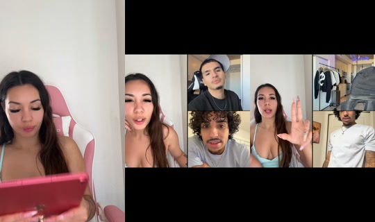 prettyface03__ TikTok Live — Oct 3, 2026, 6:27 PM