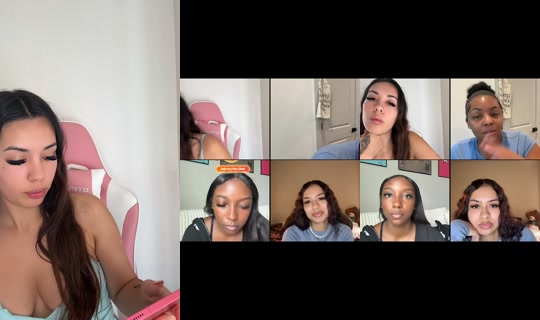 prettyface03__ TikTok Live — Oct 3, 2026, 7:02 PM