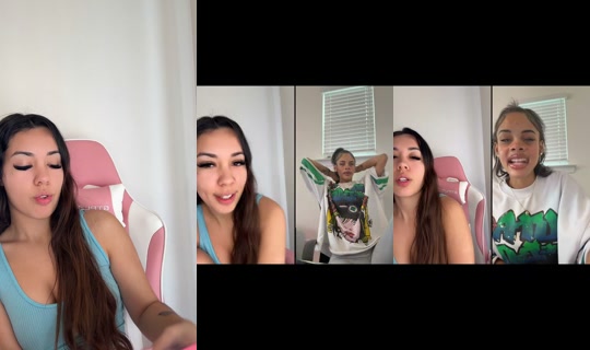 prettyface03__ TikTok Live — Oct 4, 2026, 8:02 PM