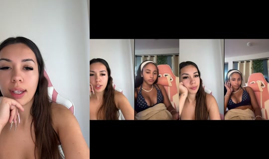 prettyface03__ TikTok Live — Oct 7, 2026, 8:27 PM