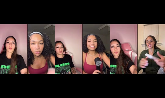 prettyface03__ TikTok Live — Oct 8, 2026, 2:36 AM