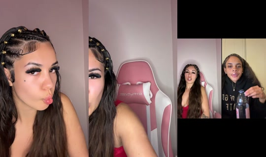 prettyface03__ TikTok Live — Oct 9, 2026, 7:20 AM