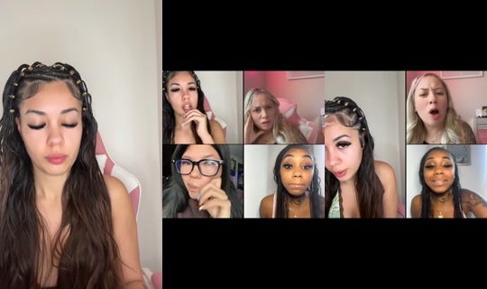 prettyface03__ TikTok Live — Oct 9, 2026, 3:22 PM
