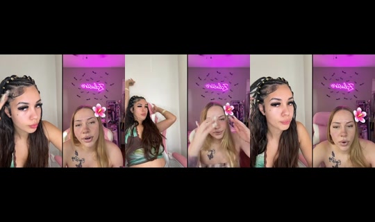 prettyface03__ TikTok Live — Oct 9, 2026, 4:13 PM