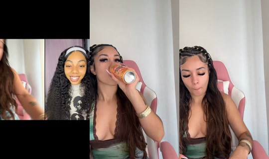 prettyface03__ TikTok Live — Oct 9, 2026, 8:40 PM