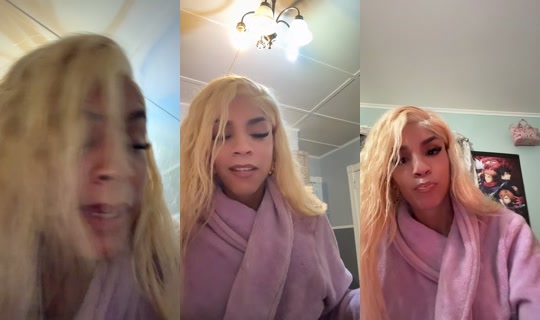 prettyfacesisii_ TikTok Live — Aug 25, 2026, 8:28 AM