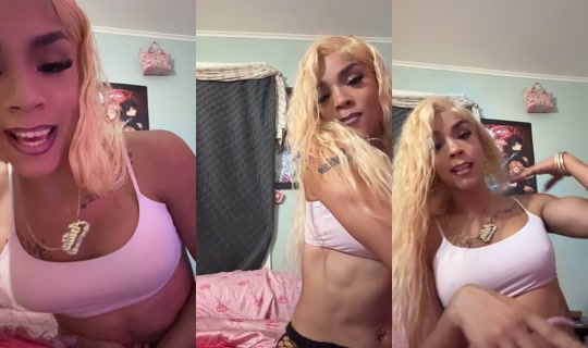 prettyfacesisii_ TikTok Live — Aug 27, 2026, 8:36 AM