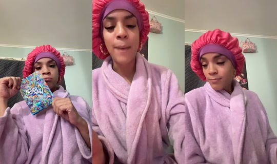 prettyfacesisii_ TikTok Live — Sep 5, 2026, 3:05 PM