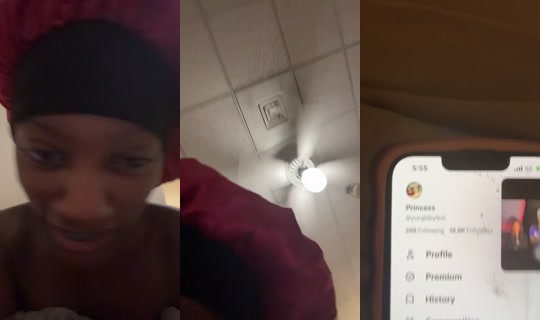 prettygurlexi3 TikTok Live — Aug 25, 2026, 10:55 AM
