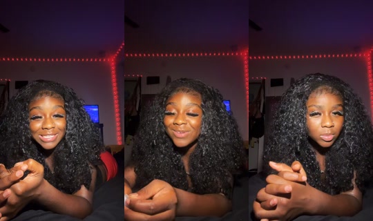 prettygurlr_18 TikTok Live — Sep 29, 2026, 5:52 AM