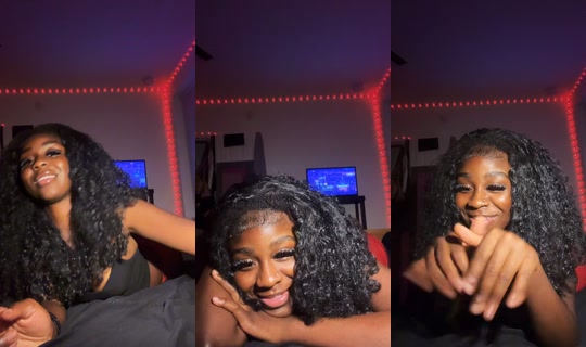 prettygurlr_18 TikTok Live — Sep 29, 2026, 7:27 AM