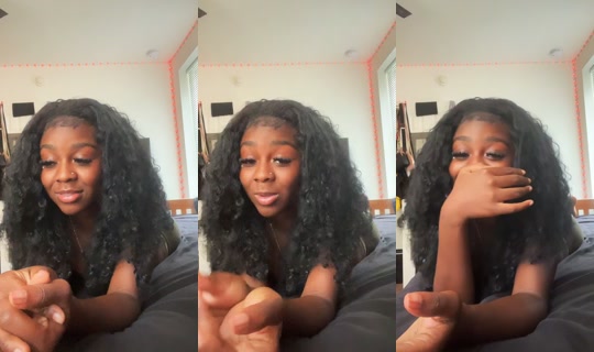 prettygurlr_18 TikTok Live — Oct 3, 2026, 6:39 PM